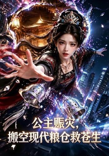 公主赈灾，搬空现代粮仓救苍生Ai