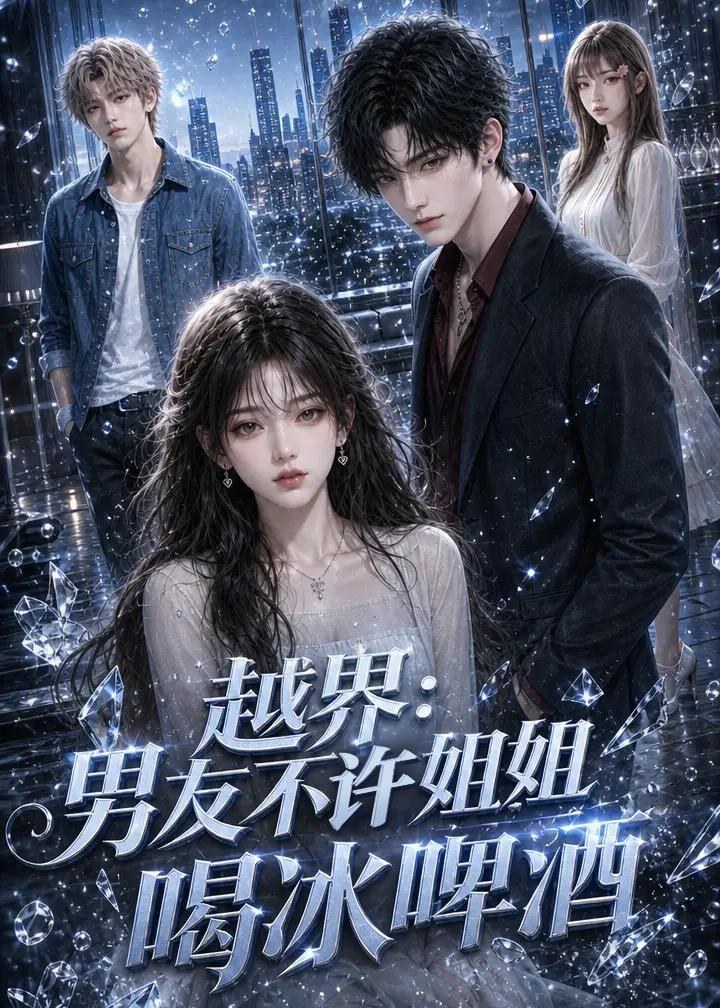 越界：男友不许姐姐喝冰啤酒
