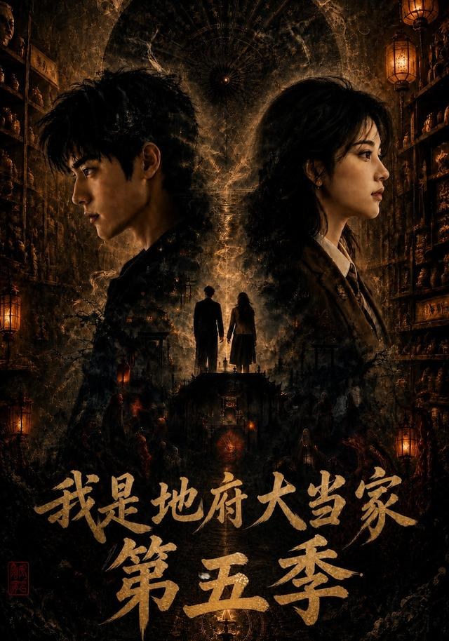我是地府大当家第五季Ai