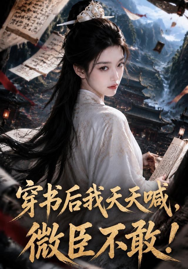 穿书后我天天喊，微臣不敢！