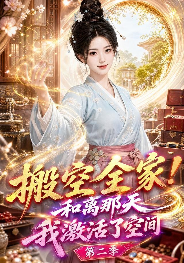 搬空全家！和离那天我激活了空间第二季Ai