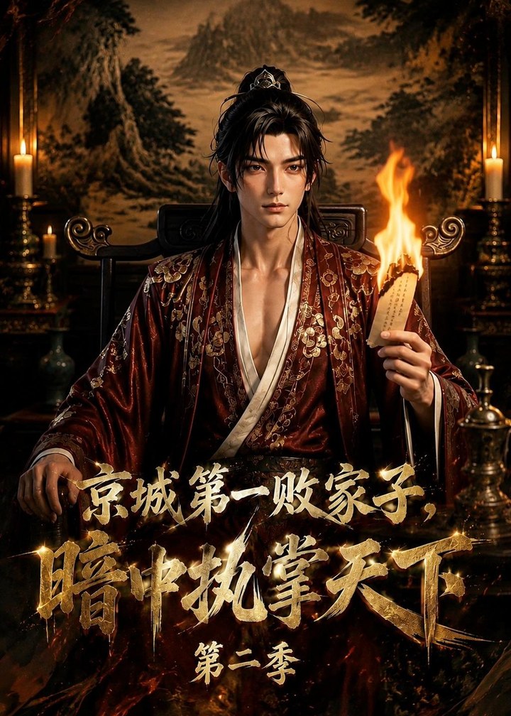 京城第一败家子,暗中执掌天下第二季
