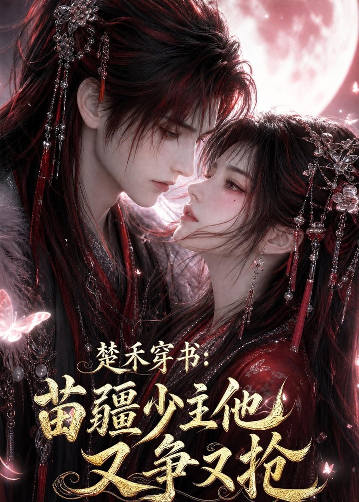 楚禾穿书：苗疆少主他又争又抢