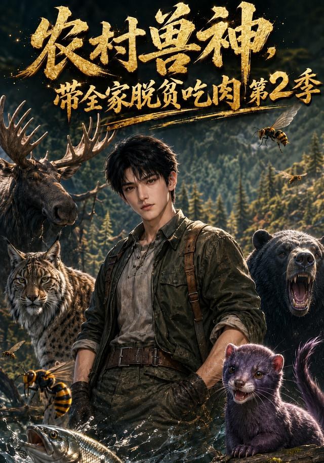 农村兽神，带全家脱贫吃肉第2季动漫