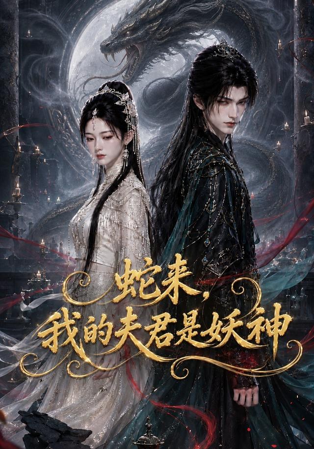蛇来,我的夫君是妖神