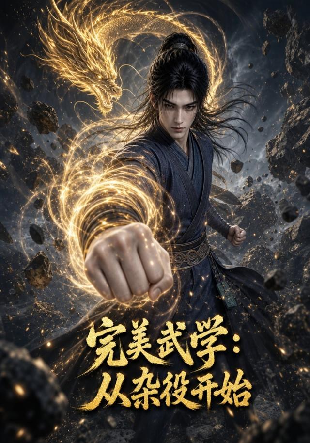 完美武学:从杂役开始