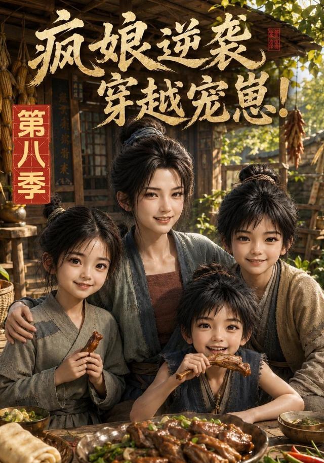 疯娘逆袭,穿越宠崽!第八季