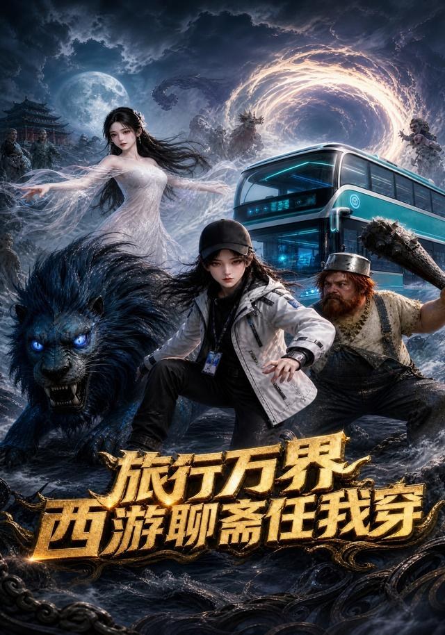 旅行万界,西游聊斋任我穿