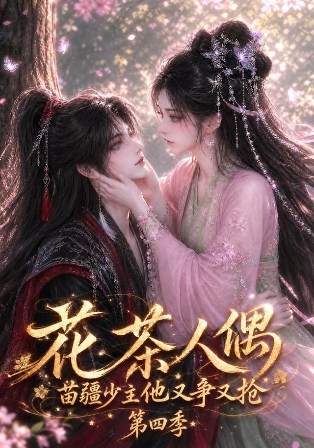 花茶人偶苗疆少主他又争又抢第四季