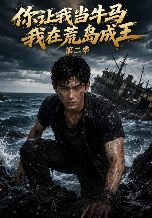 你让我当牛马我在荒岛成王第二季